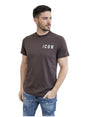 T-shirt Icon Uomo - Marrone