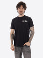 T-shirt Icon Uomo - Nero
