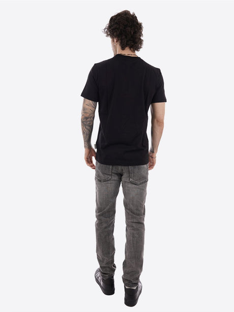 T-shirt Icon Uomo - Nero