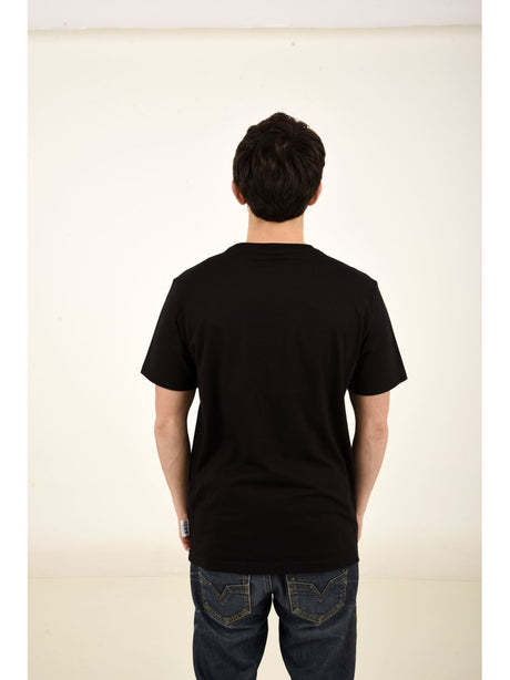 T-shirt Icon Uomo - Nero