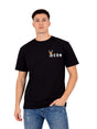 T-shirt Icon Uomo - Nero