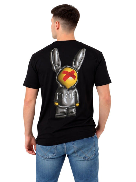 T-shirt Icon Uomo - Nero