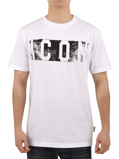 T-shirt Icon Uomo - Bianco