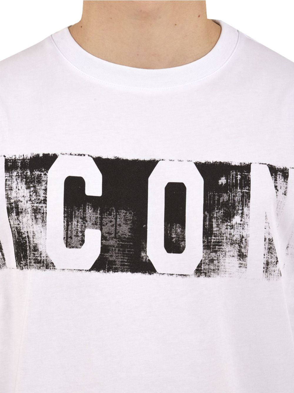 T-shirt Icon Uomo - Bianco