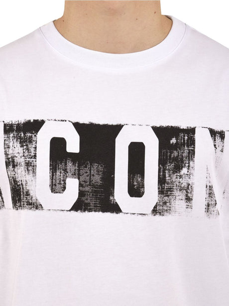 T-shirt Icon Uomo - Bianco