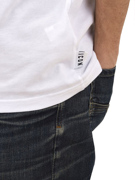 T-shirt Icon Uomo - Bianco