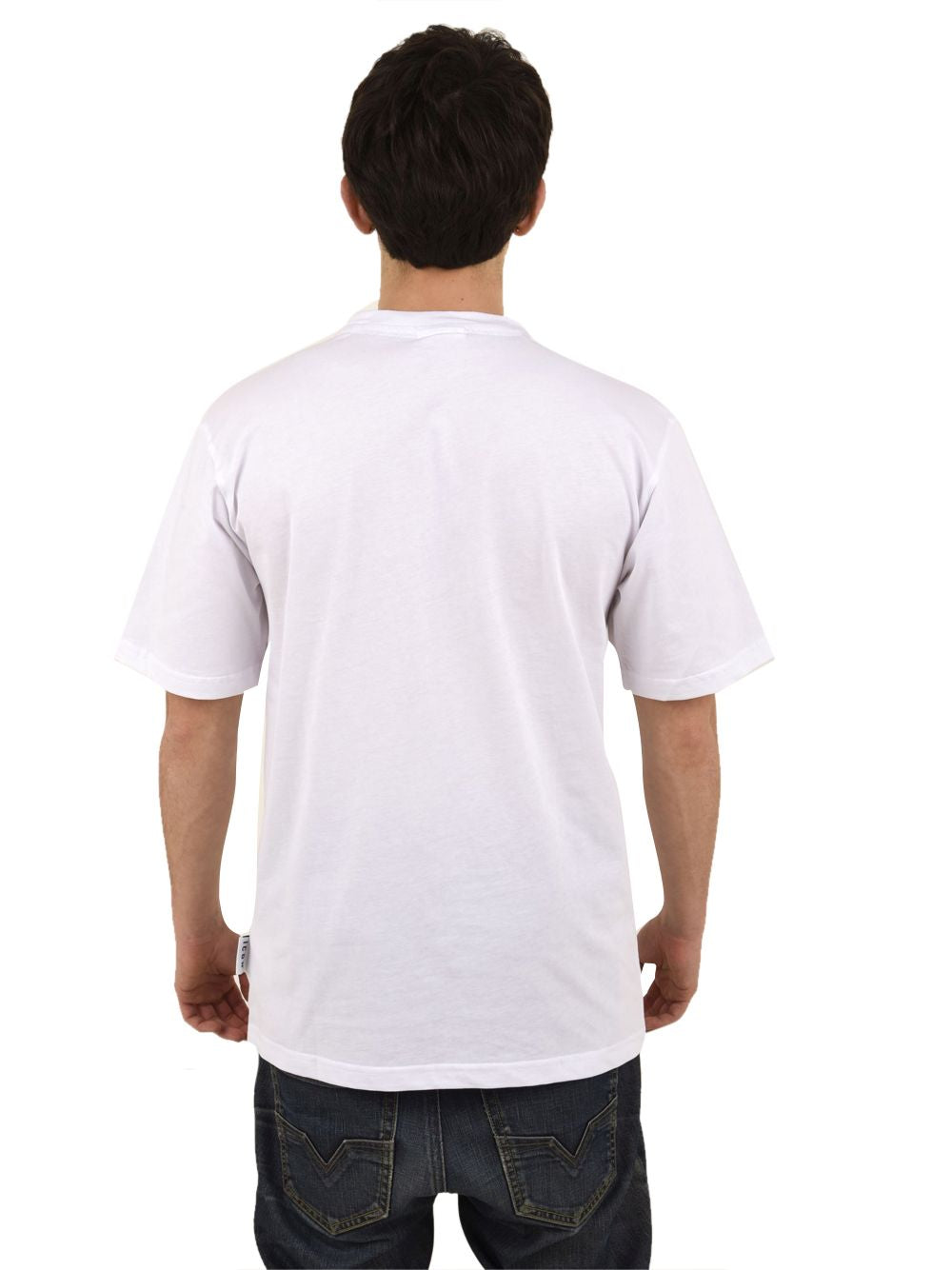 T-shirt Icon Uomo - Bianco