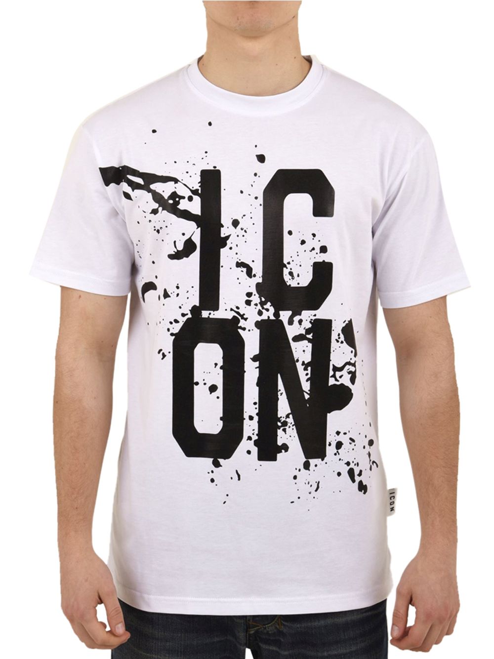 T-shirt Icon Uomo - Bianco