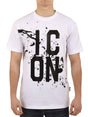 T-shirt Icon Uomo - Bianco