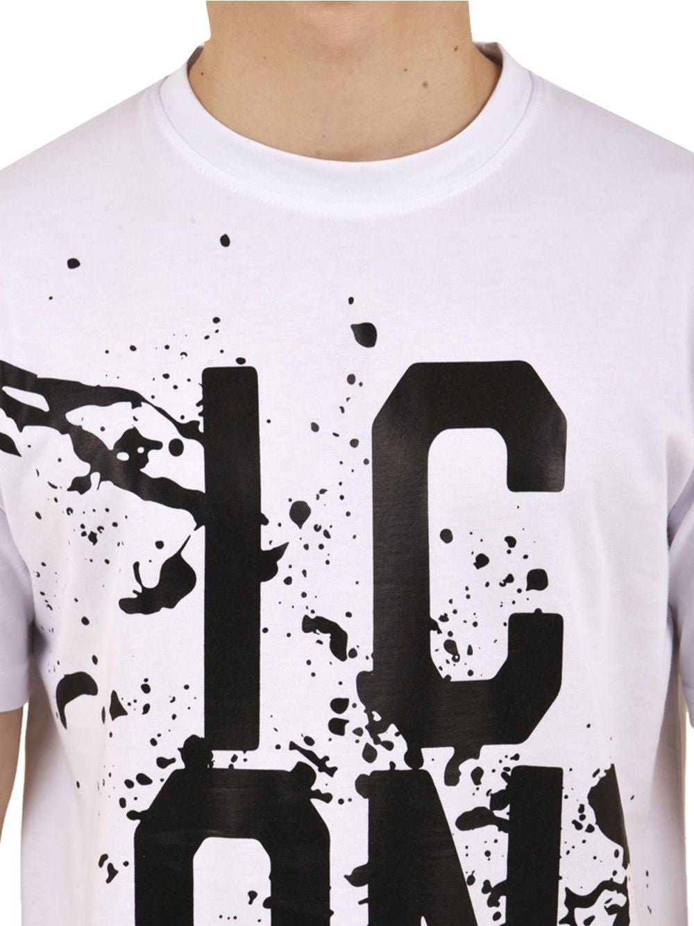T-shirt Icon Uomo - Bianco