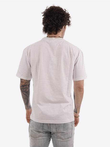 T-shirt Icon Uomo - Bianco