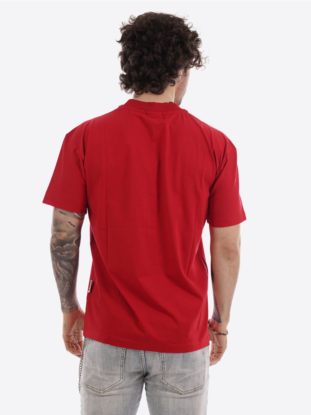 T-shirt Icon Uomo - Rosso