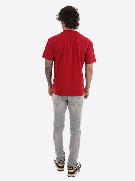 T-shirt Icon Uomo - Rosso
