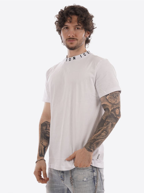 T-shirt Icon Uomo - Bianco
