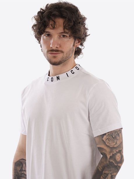 T-shirt Icon Uomo - Bianco