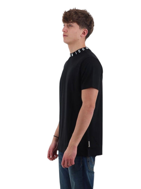 T-shirt Icon Uomo - Nero