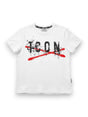T-shirt Icon Bambino - Bianco