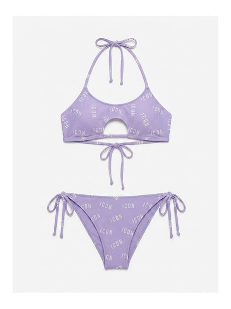 Costume Icon Bambina - Lilla
