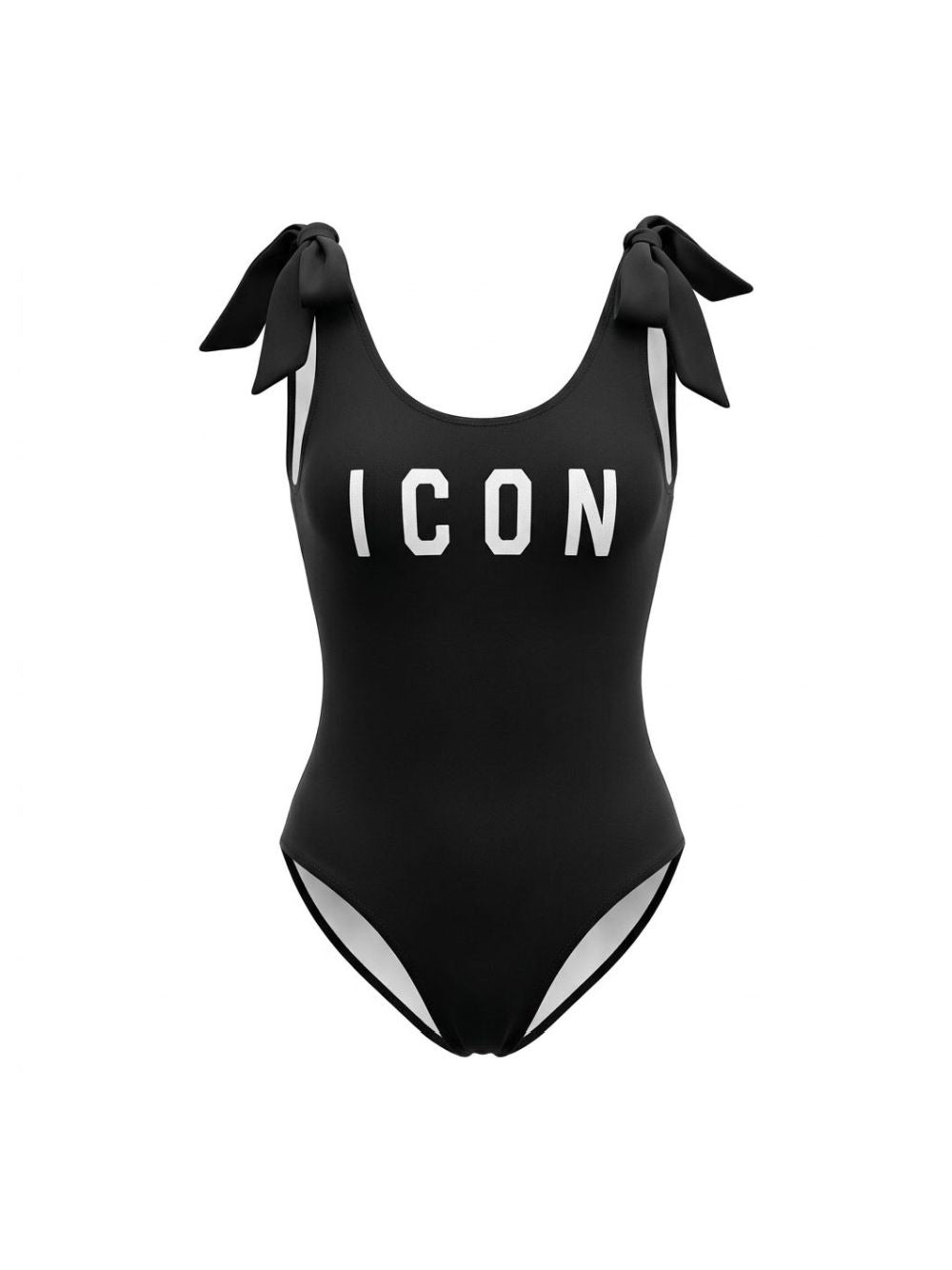 Costume Icon Bambina - Nero