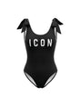 Costume Icon Bambina - Nero