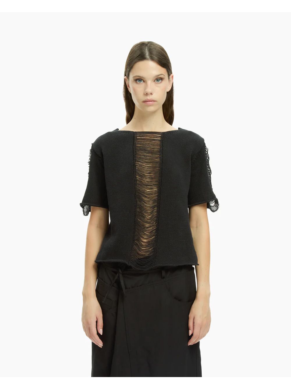 Maglia Ixos Donna - Nero