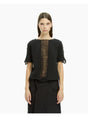 Maglia Ixos Donna - Nero