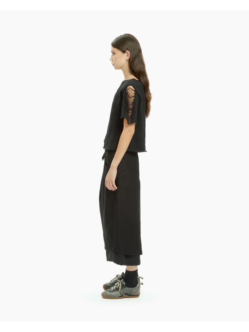 Maglia Ixos Donna - Nero