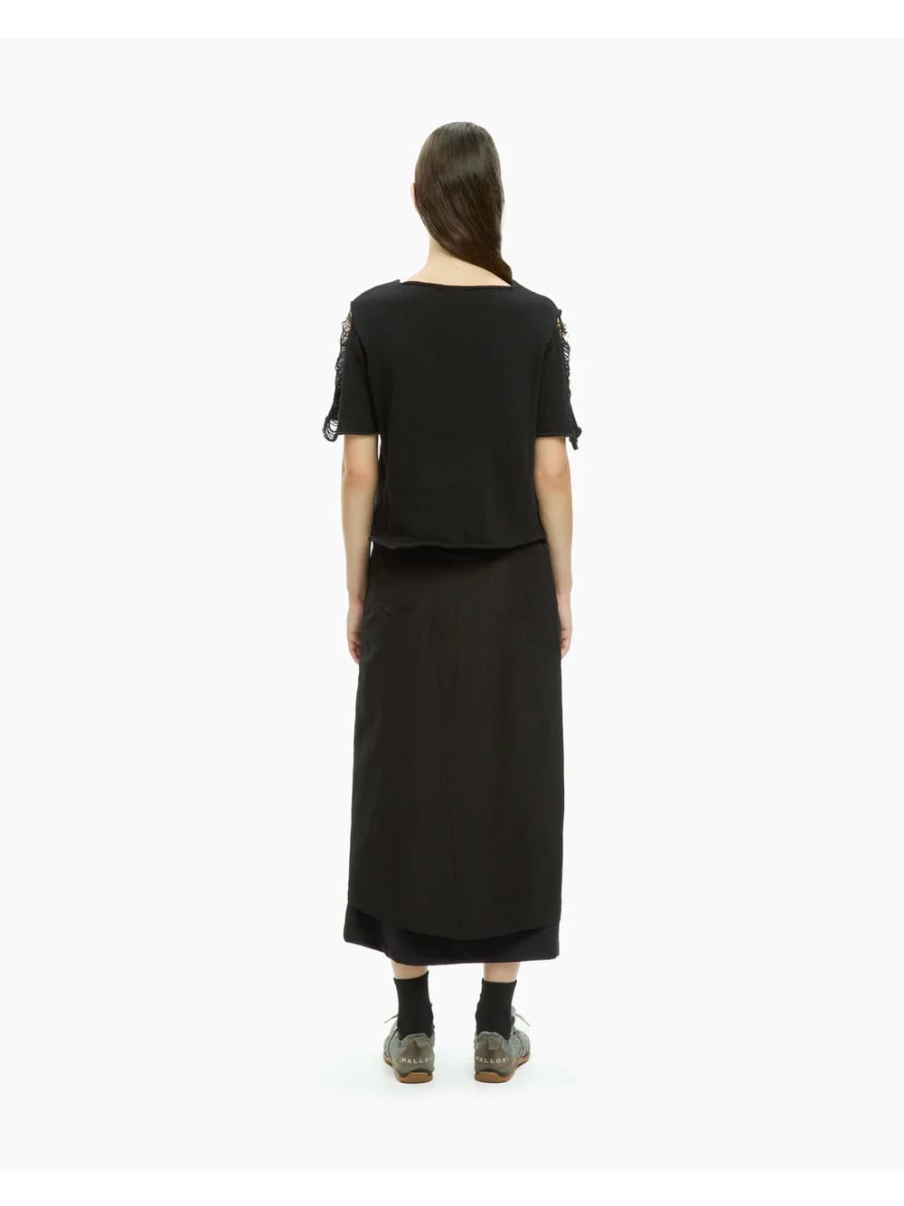 Maglia Ixos Donna - Nero