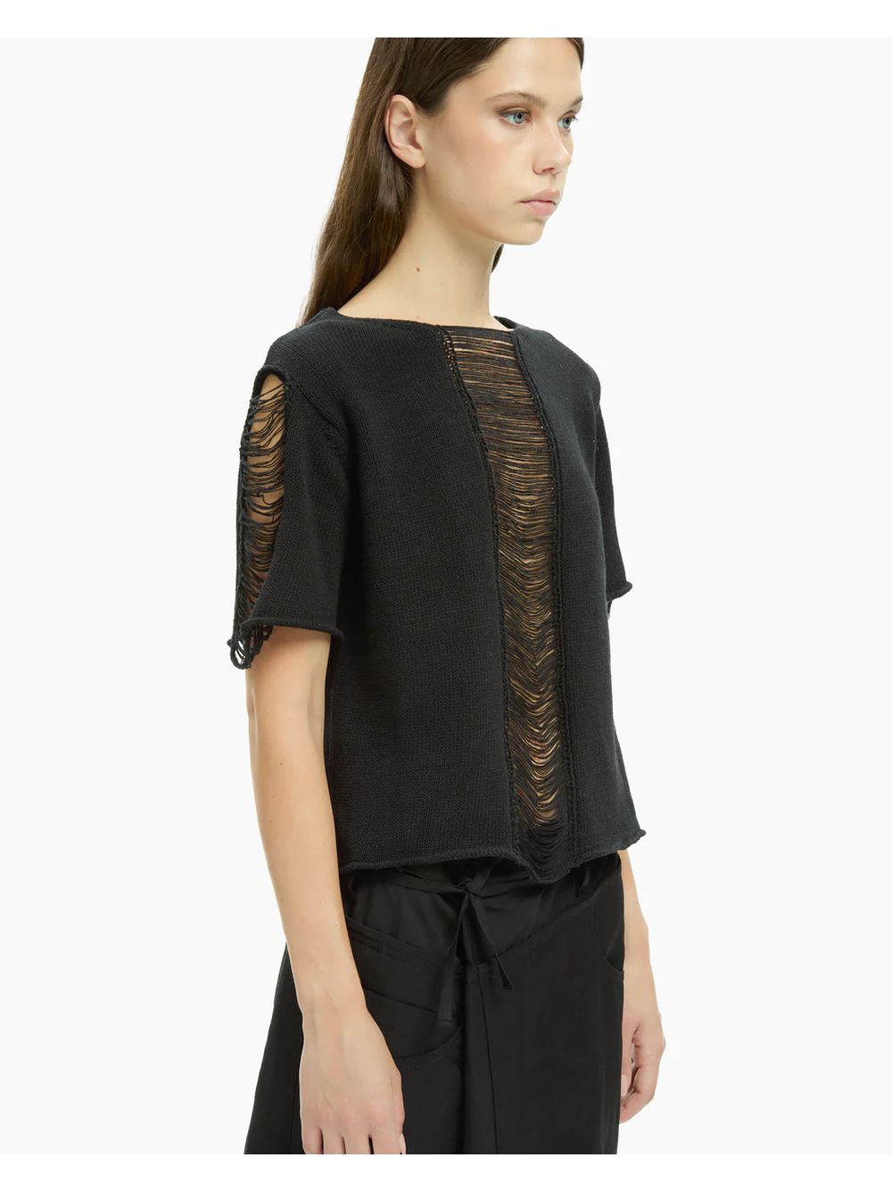 Maglia Ixos Donna - Nero