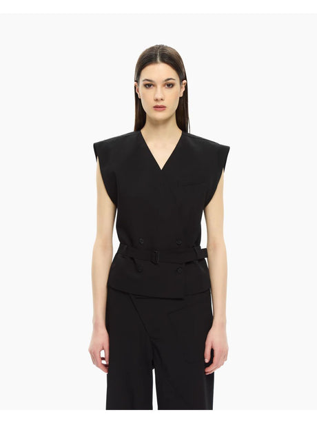 Gilet Ixos BALIX Donna - Nero