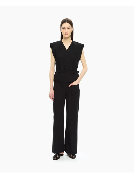 Gilet Ixos BALIX Donna - Nero