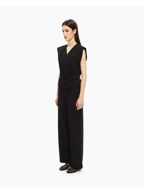 Gilet Ixos BALIX Donna - Nero