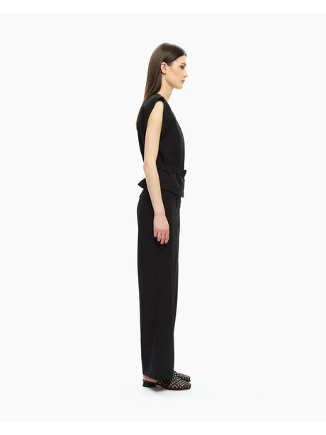 Gilet Ixos BALIX Donna - Nero