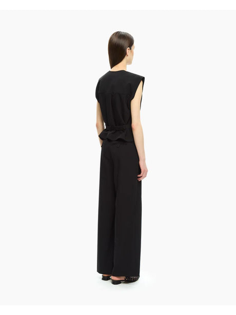 Gilet Ixos BALIX Donna - Nero