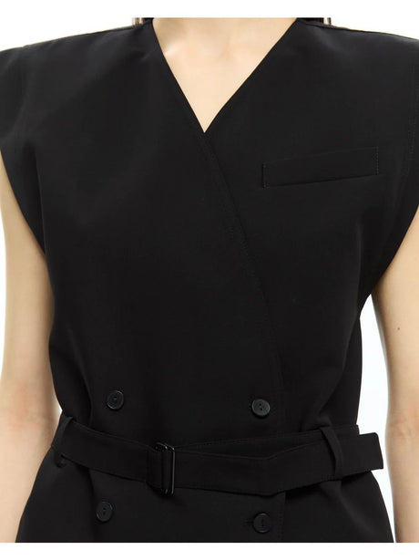 Gilet Ixos BALIX Donna - Nero