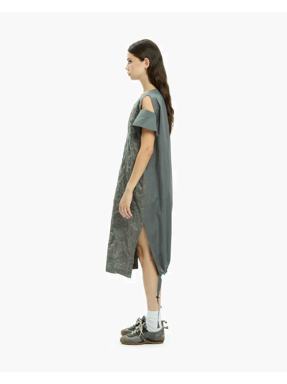 Abito Ixos RUOTA DELLA FORTUNA Donna - Grigio