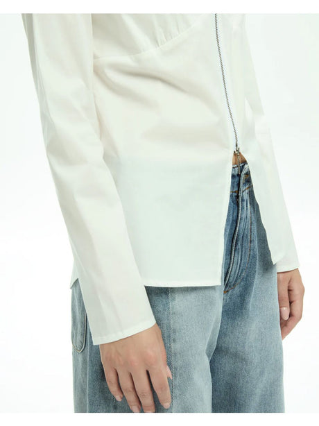 Camicia Ixos CHIANTI Donna - Bianco