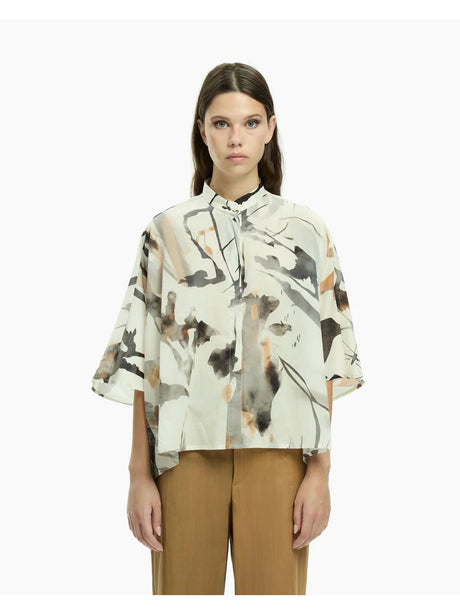 Camicia Ixos GIUSTIZIA Donna - Multicolore