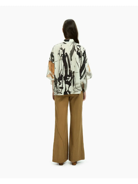 Camicia Ixos GIUSTIZIA Donna - Multicolore