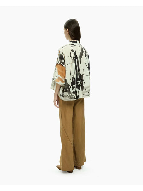 Camicia Ixos GIUSTIZIA Donna - Multicolore