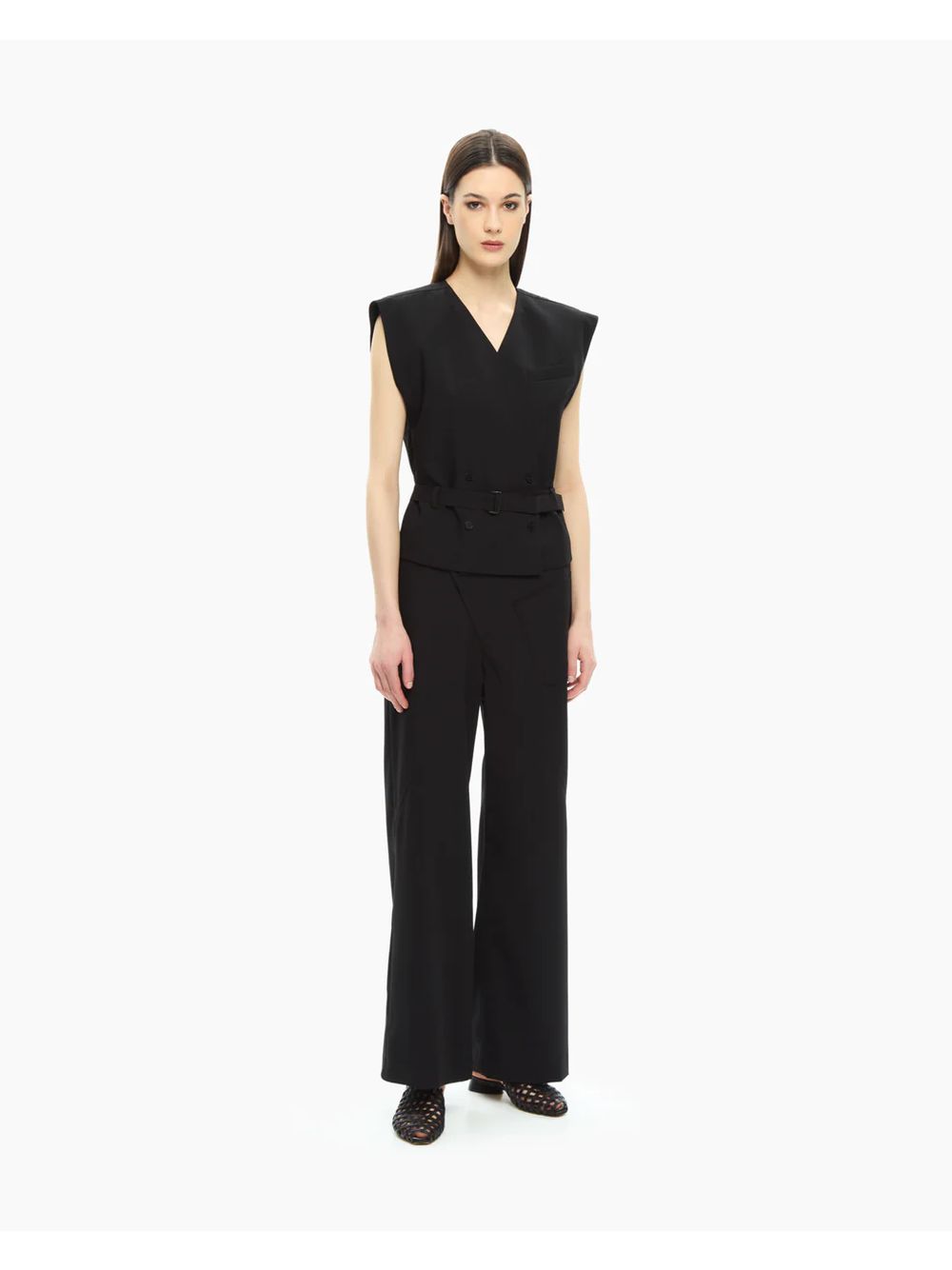 Pantalone Ixos BALIX Donna - Nero