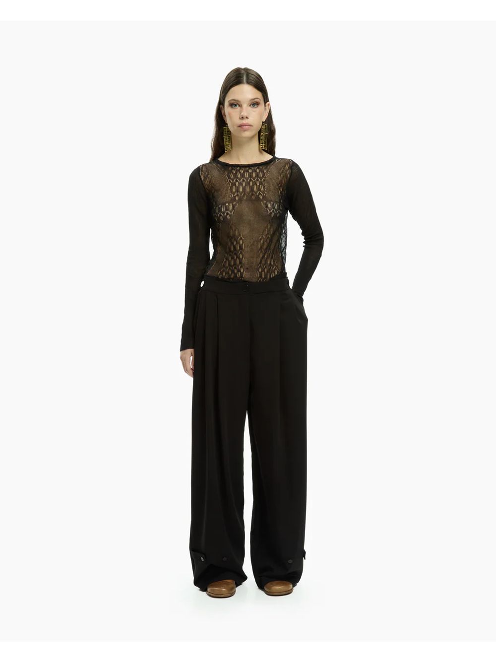 Pantalone Ixos BALIX Donna - Nero