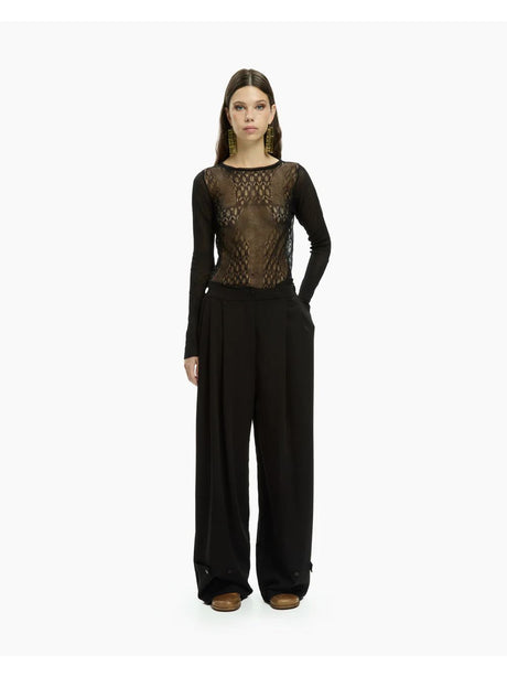 Pantalone Ixos BALIX Donna - Nero
