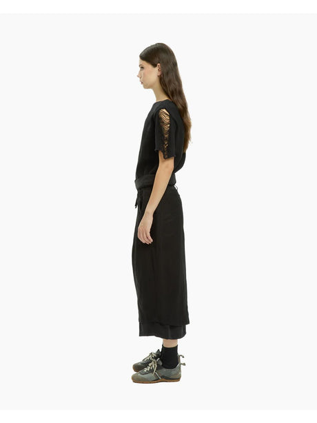 Gonna Ixos PAPESSA Donna - Nero