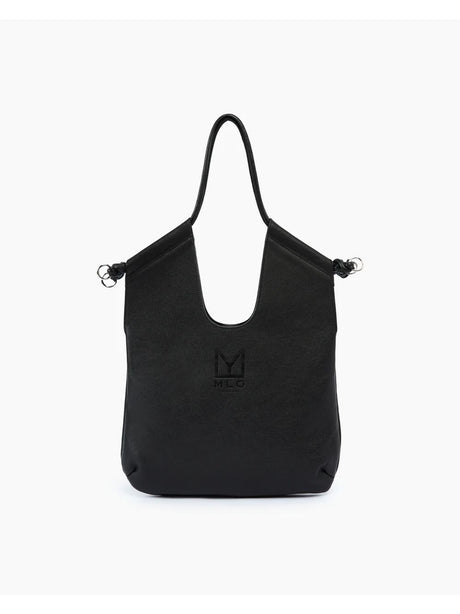 Borsa Ixos PAPA Donna - Nero