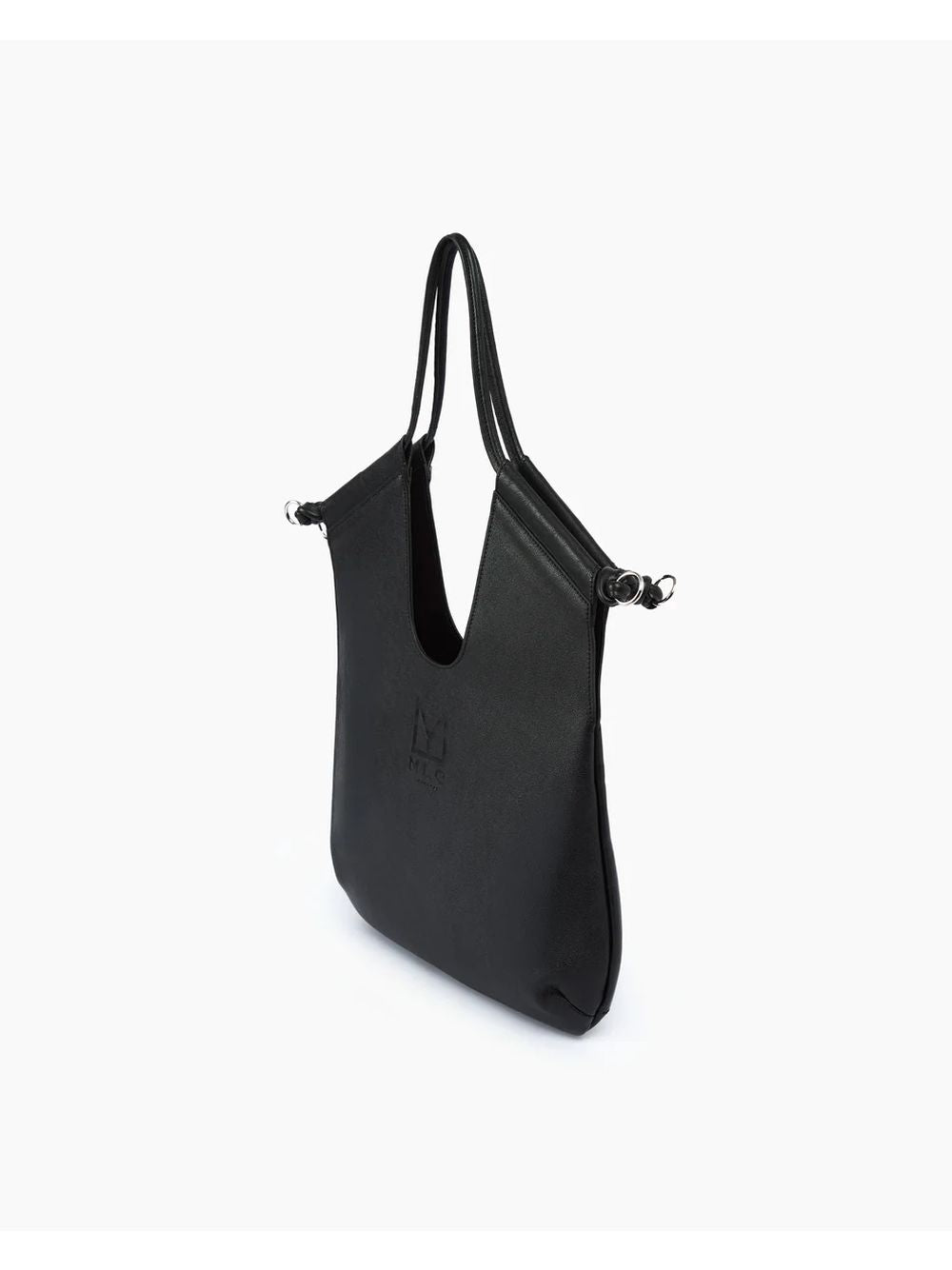 Borsa Ixos PAPA Donna - Nero