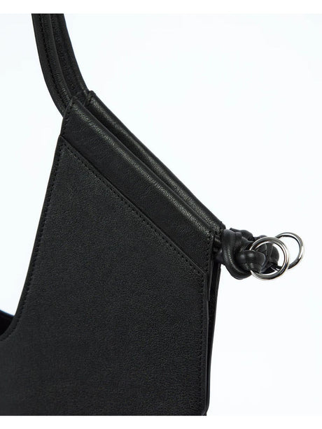 Borsa Ixos PAPA Donna - Nero
