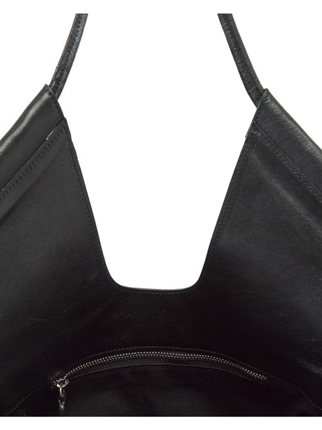 Borsa Ixos PAPA Donna - Nero