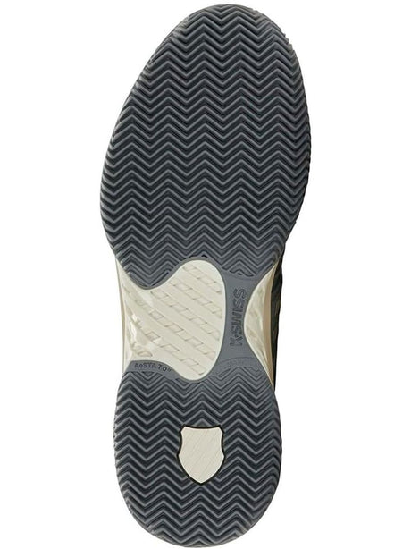 Scarpe Tennis K.Swiss ks tfw express light 3 clay Uomo - Grigio