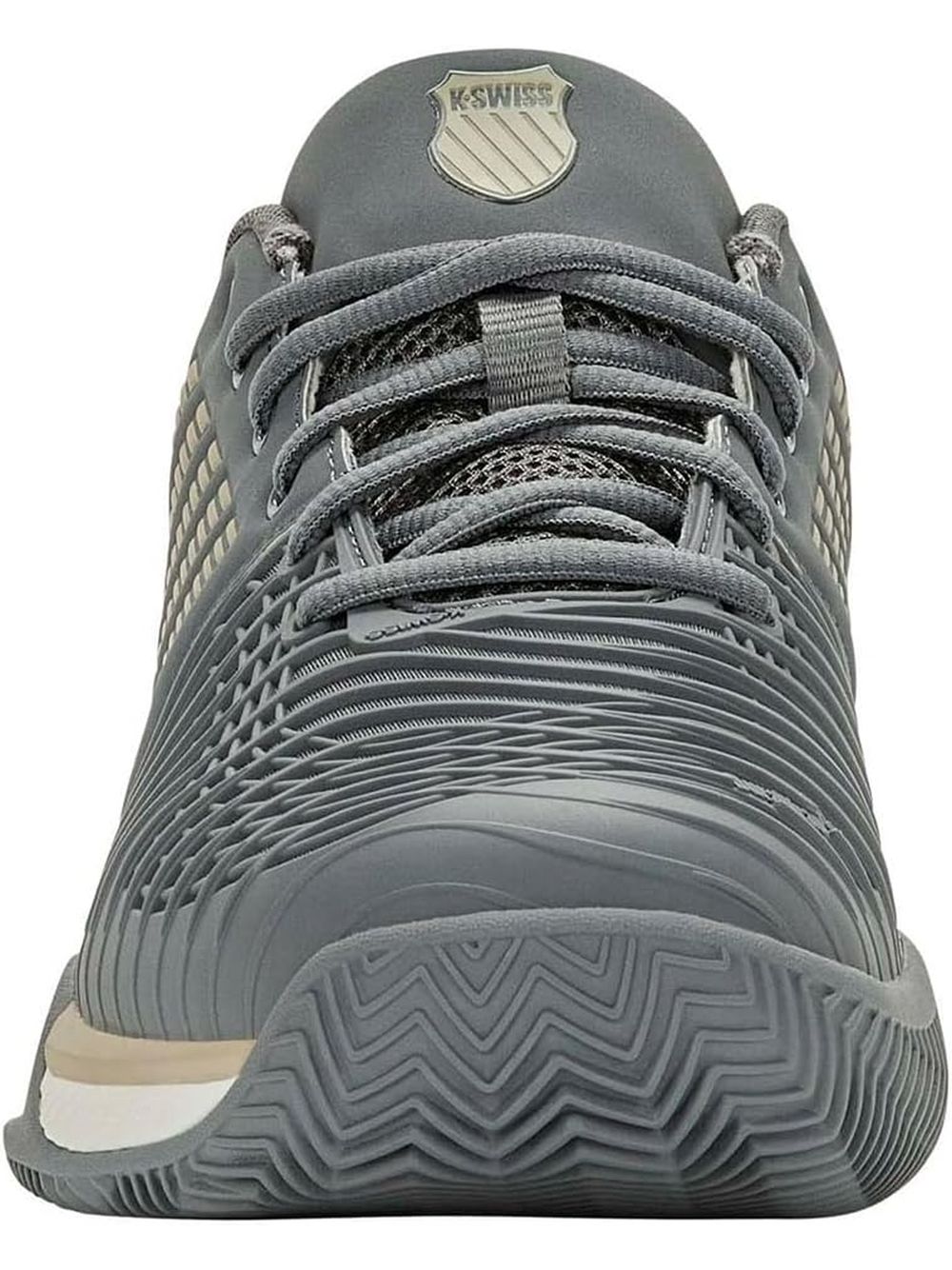 Scarpe Tennis K.Swiss ks tfw express light 3 clay Uomo - Grigio